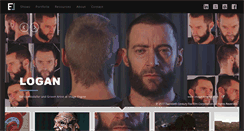 Desktop Screenshot of eriklehmann.com